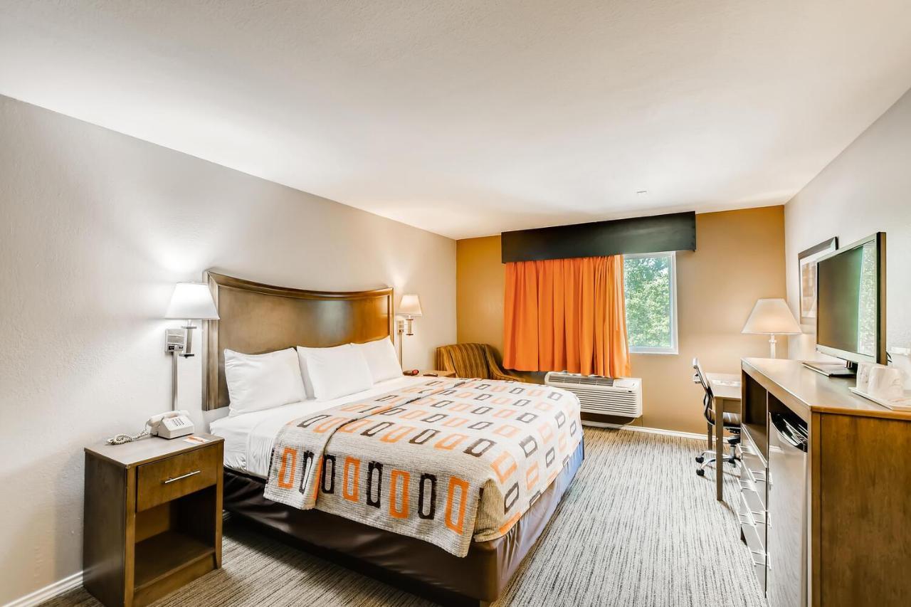 Orangewood Inn And Suites Midtown Austin Exterior photo