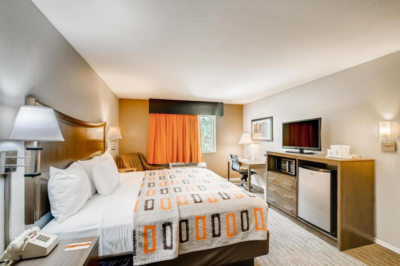 Orangewood Inn And Suites Midtown Austin Exterior photo
