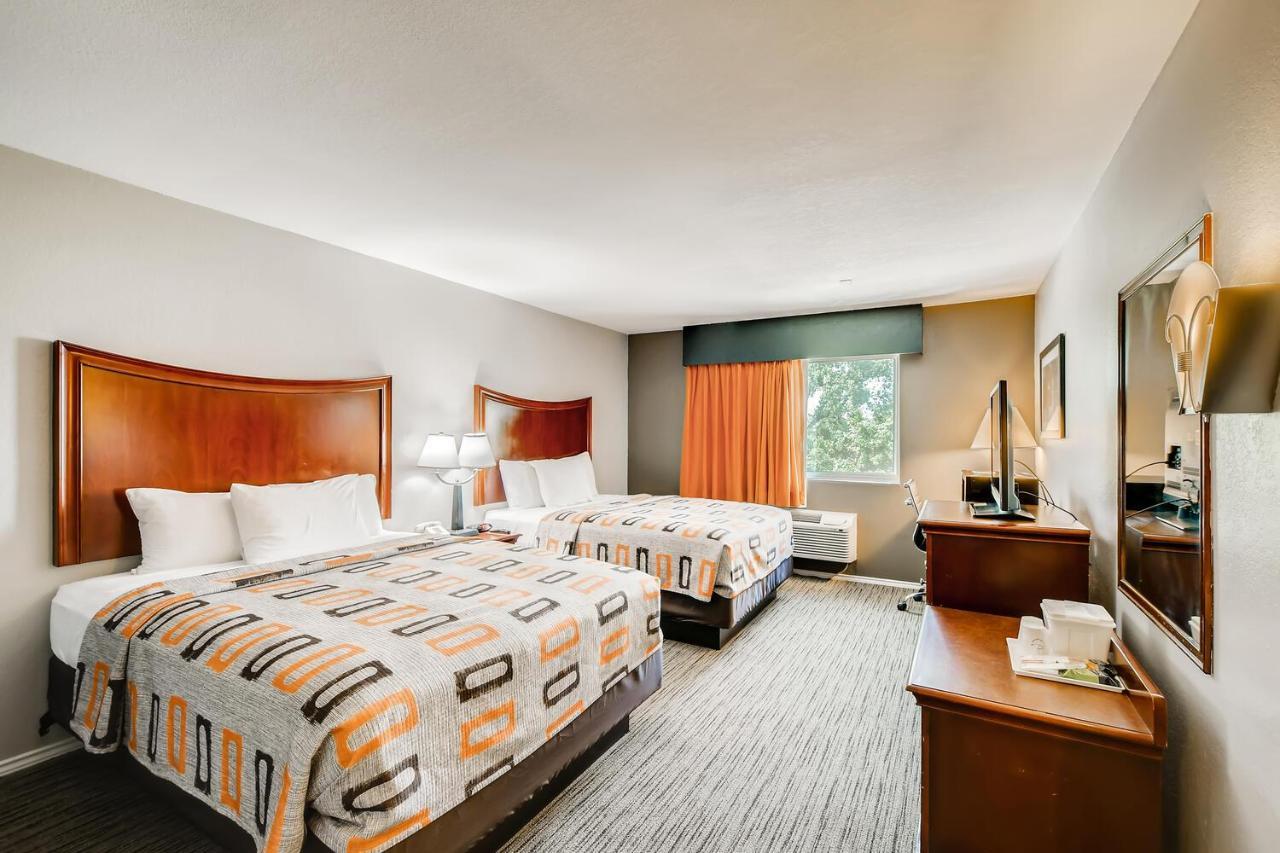 Orangewood Inn And Suites Midtown Austin Exterior photo
