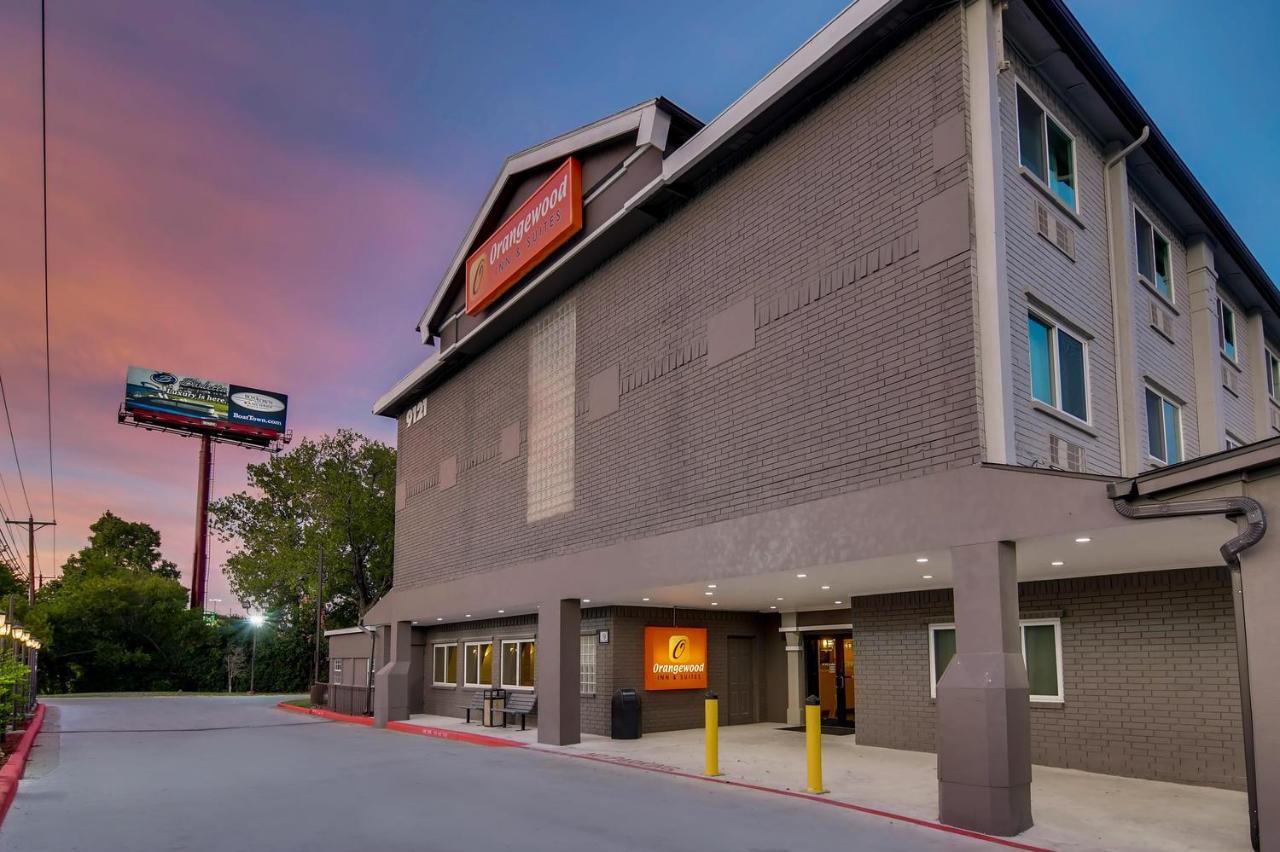 Orangewood Inn And Suites Midtown Austin Exterior photo
